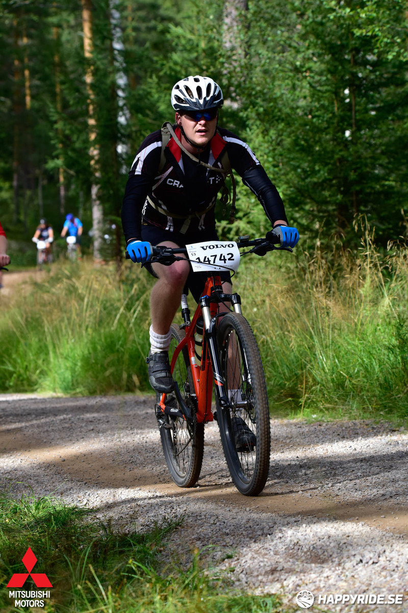 Bild från Cykelvasan 2016